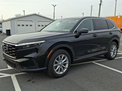 2025 Honda CR-V EX-L