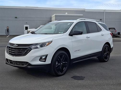 2021 Chevrolet Equinox 1LT