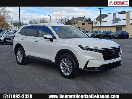 2025 Honda CR-V EX-L