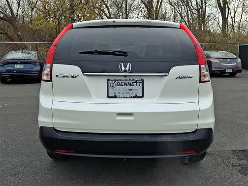 2012 Honda CR-V EX