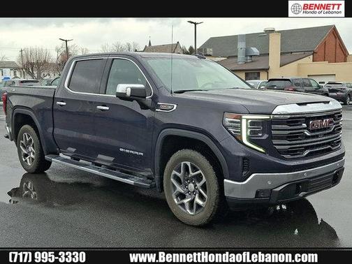 2022 GMC Sierra 1500 SLT