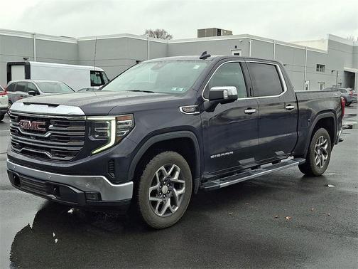 2022 GMC Sierra 1500 SLT