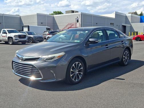 Magnetic Gray Metallic 2016 Toyota Avalon XLE Premium