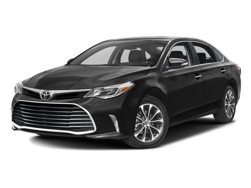 Magnetic Gray Metallic 2016 Toyota Avalon XLE Premium