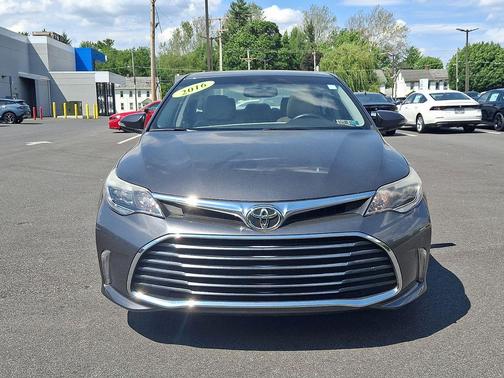 Magnetic Gray Metallic 2016 Toyota Avalon XLE Premium