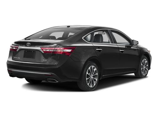 Magnetic Gray Metallic 2016 Toyota Avalon XLE Premium
