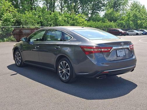 Magnetic Gray Metallic 2016 Toyota Avalon XLE Premium