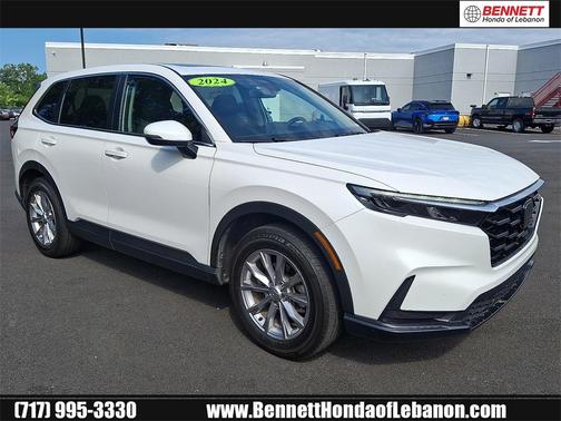 2024 Honda CR-V EX
