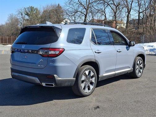 2026 Honda Pilot Elite