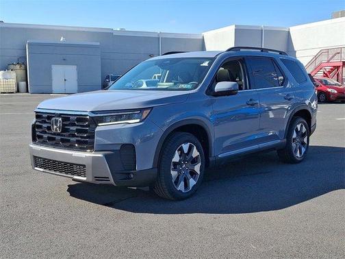 2026 Honda Pilot Elite