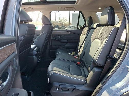 2026 Honda Pilot Elite