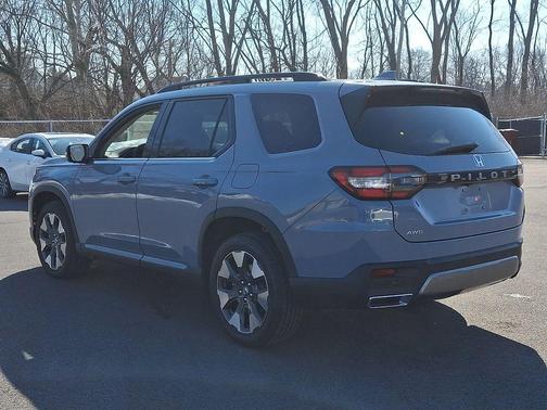 2026 Honda Pilot Elite