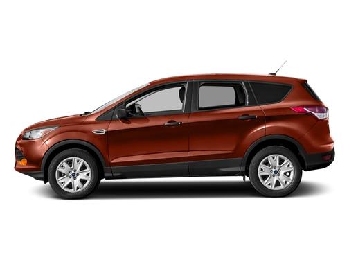 Sunset 2016 Ford Escape SE