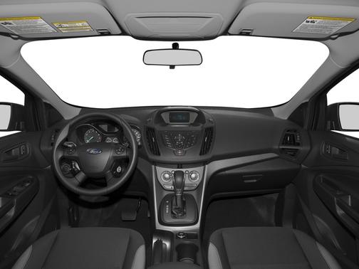 Sunset 2016 Ford Escape SE
