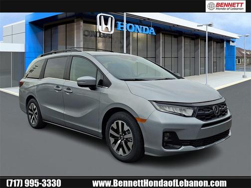 2026 Honda Odyssey EX-L
