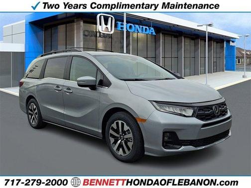 2026 Honda Odyssey EX-L