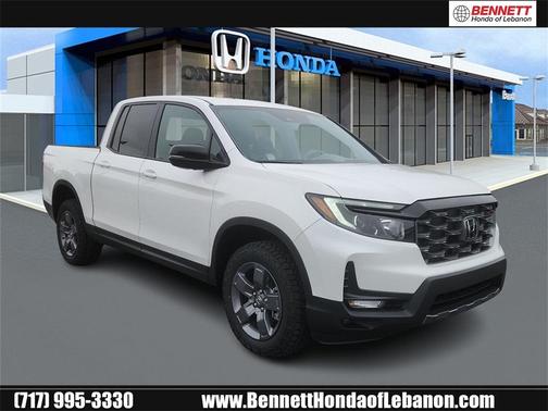 2025 Honda Ridgeline TrailSport