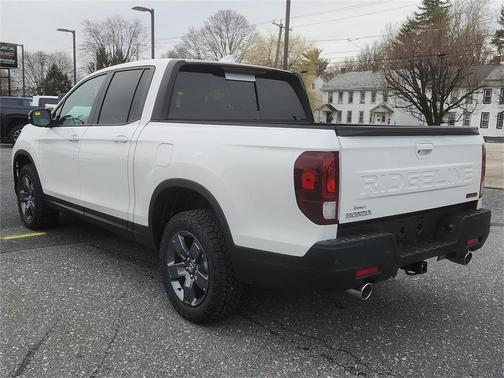 2025 Honda Ridgeline TrailSport