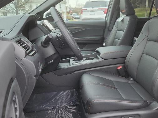 2025 Honda Ridgeline TrailSport