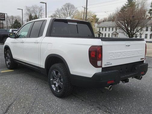 2025 Honda Ridgeline TrailSport