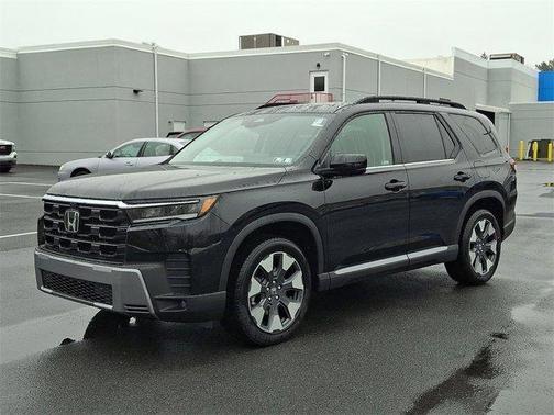 2026 Honda Pilot Elite