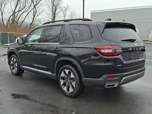 2026 Honda Pilot Elite