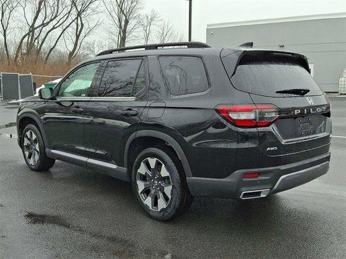 2026 Honda Pilot Elite