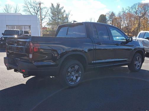 2025 Honda Ridgeline TrailSport