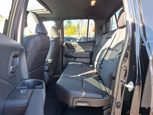 2025 Honda Ridgeline TrailSport