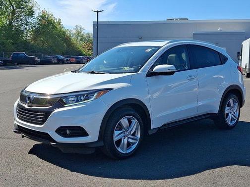 2019 Honda HR-V EX-L