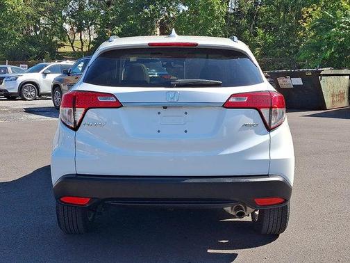 2019 Honda HR-V EX-L