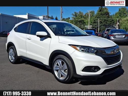 2019 Honda HR-V EX-L