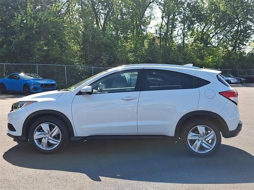 2019 Honda HR-V EX-L
