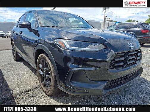 2023 Honda HR-V Sport