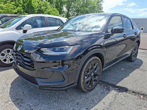 2023 Honda HR-V Sport