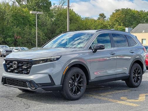 2025 Honda CR-V Hybrid Sport