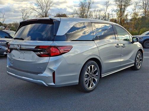 2026 Honda Odyssey Elite