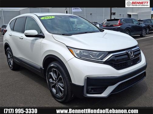2022 Honda CR-V EX