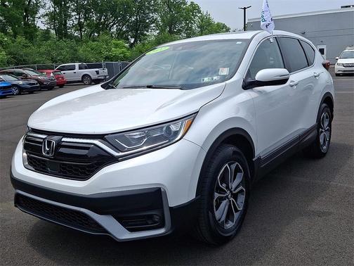 2022 Honda CR-V EX