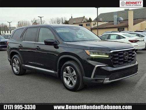 2023 Honda Pilot EX-L 7-Passenger