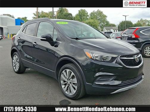 2018 Buick Encore Preferred