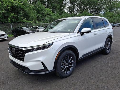 Platinum 2026 Honda CR-V EX-L AWD