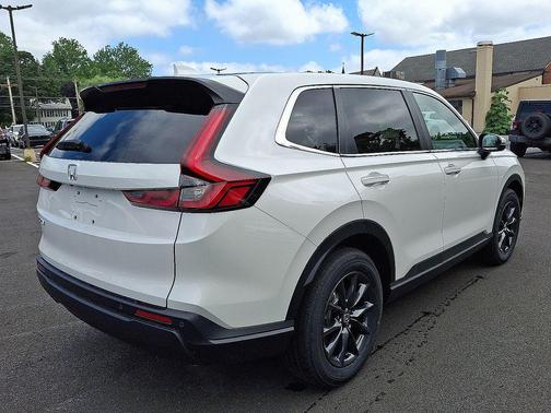 Platinum 2026 Honda CR-V EX-L AWD