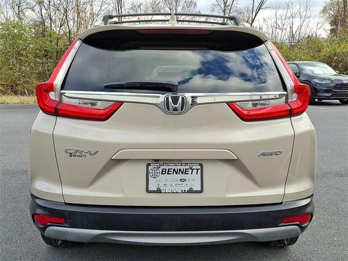 2017 Honda CR-V EX-L