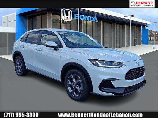 2026 Honda HR-V LX