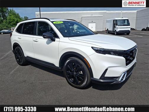 2023 Honda CR-V Hybrid Sport Touring