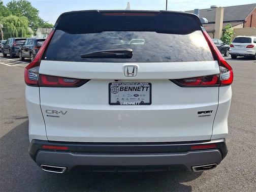 2023 Honda CR-V Hybrid Sport Touring