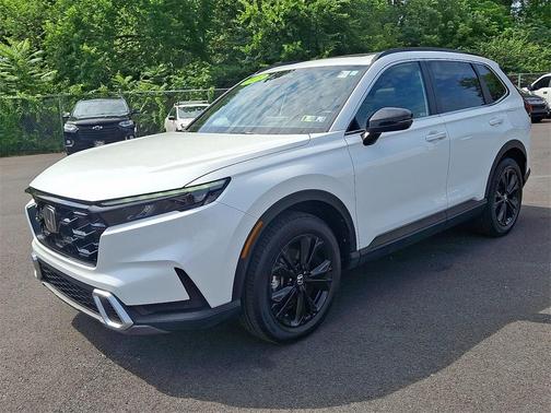 2023 Honda CR-V Hybrid Sport Touring