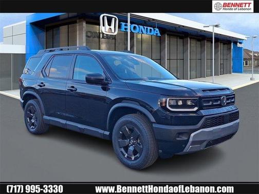 2026 Honda Passport RTL