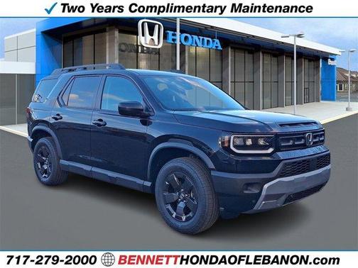 2026 Honda Passport RTL